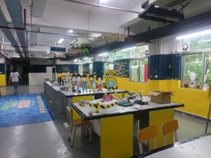 Foxconn makerspace